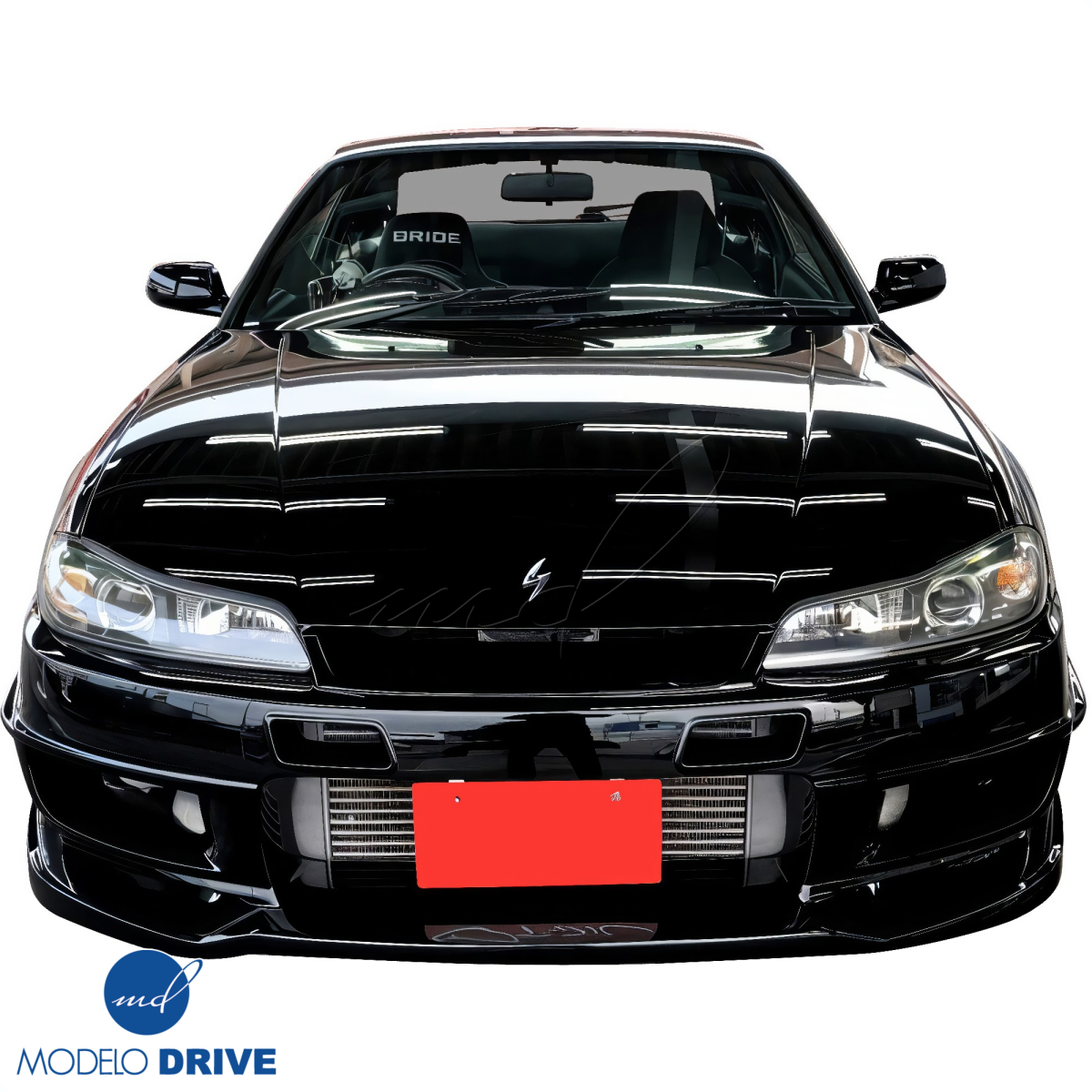 Modify your Nissan Silvia 1999 with our Exterior/Front Bumpers -