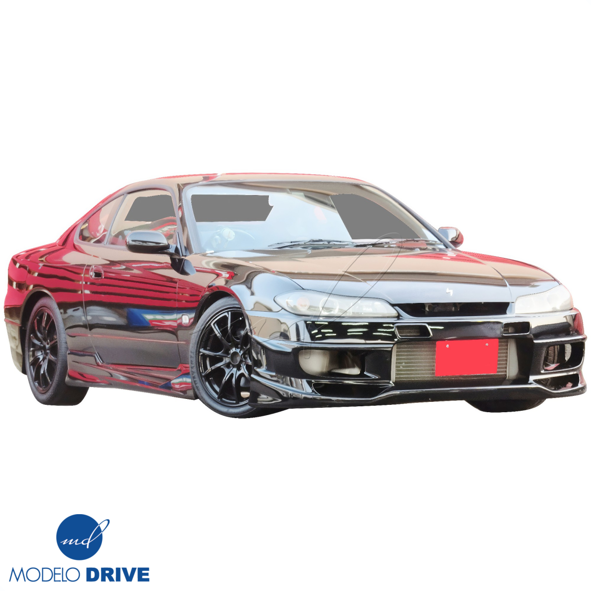 Modify your Nissan Silvia 1999 with our Exterior/Front Bumpers -