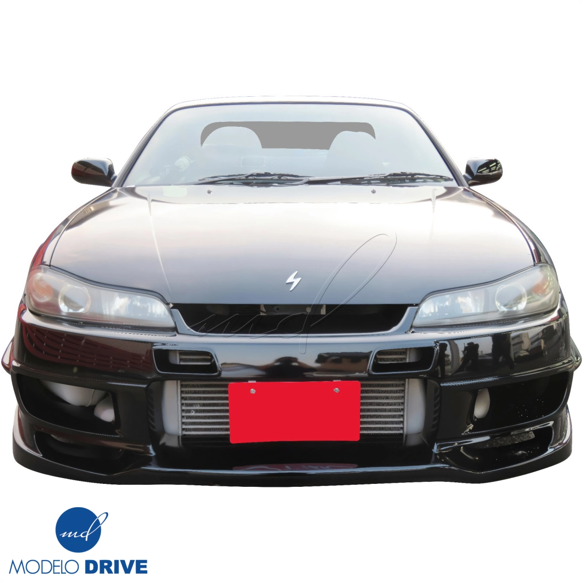 Modify your Nissan Silvia 1999 with our Exterior/Front Bumpers - 11