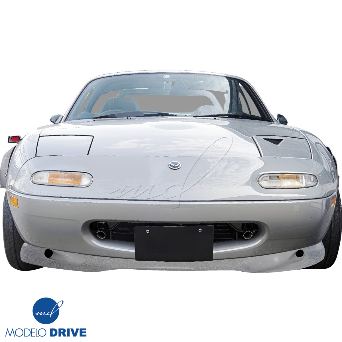 Modify your Mazda Miata 1990 with our Exterior/Front Lips - 