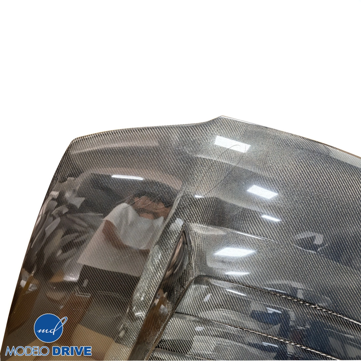 Modify your Nissan Skyline (R33) GTS 1993 with our Exterior/Hoods - 6