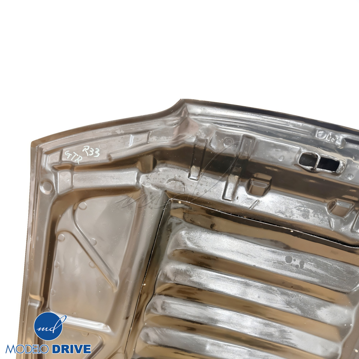 Modify your Nissan Skyline (R33) GTS 1993 with our Exterior/Hoods -