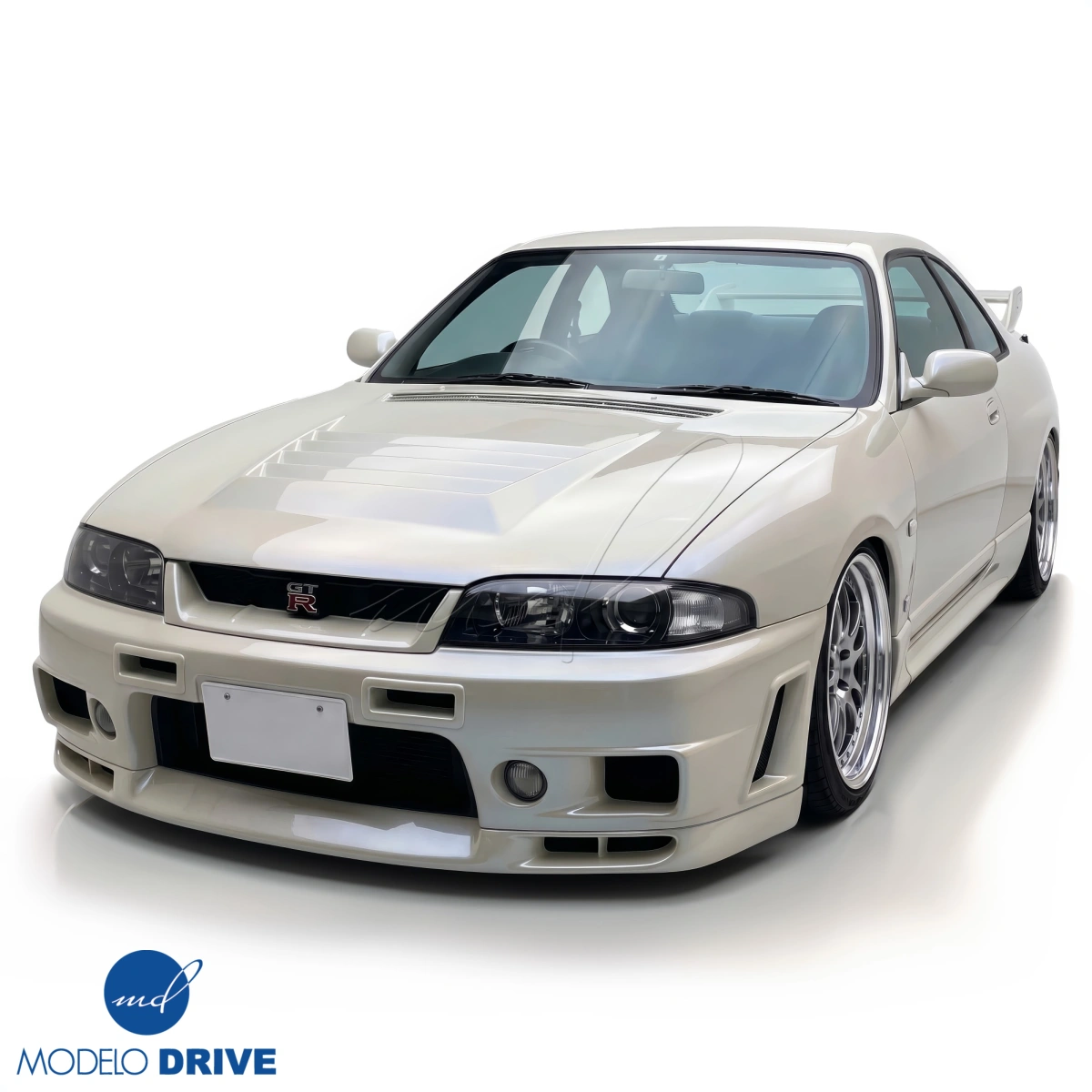 Modify your Nissan Skyline (R33) GTR 1995 with our Exterior/Hoods - 3