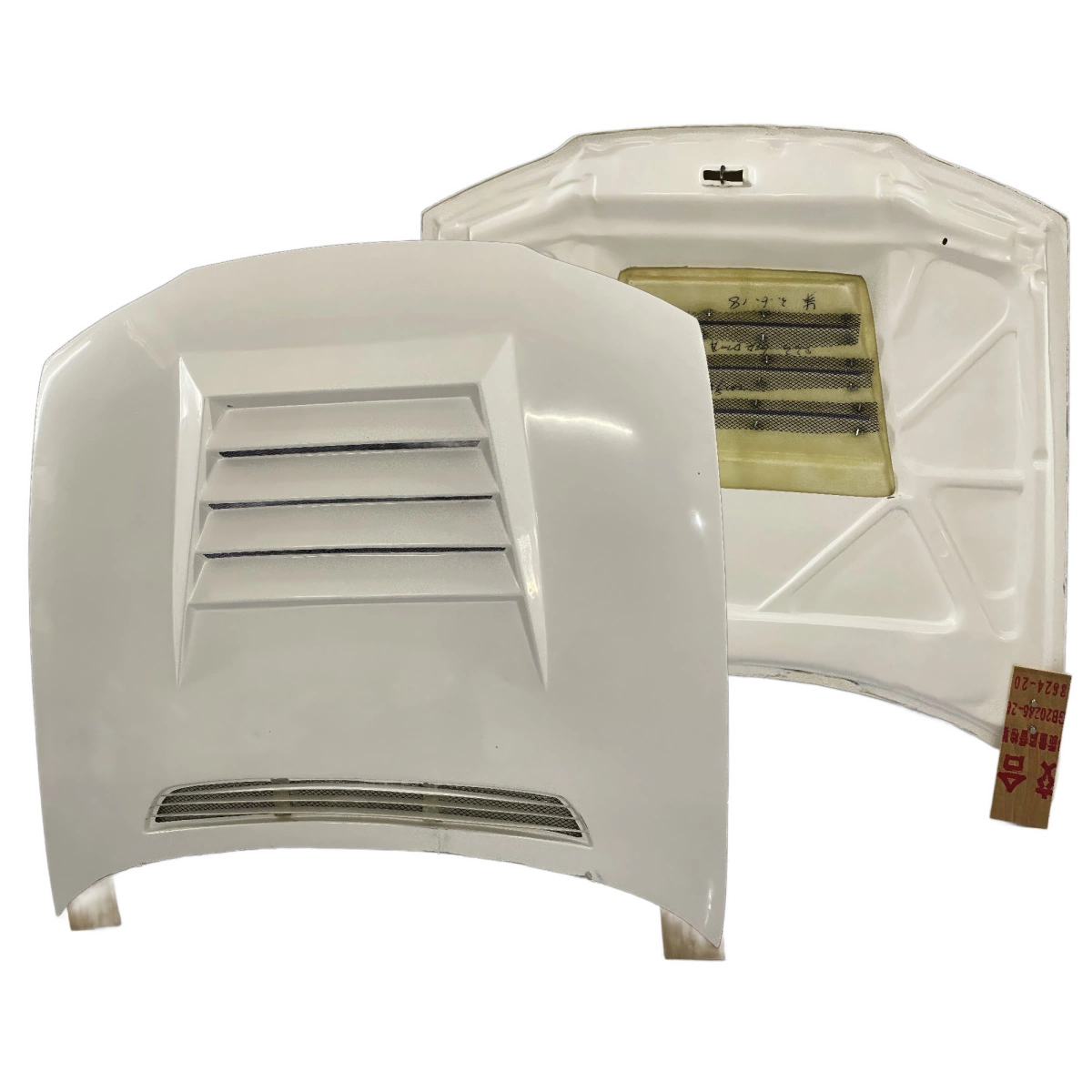 Modify your Nissan Skyline (R33) GTR 1995 with our Exterior/Hoods - 2