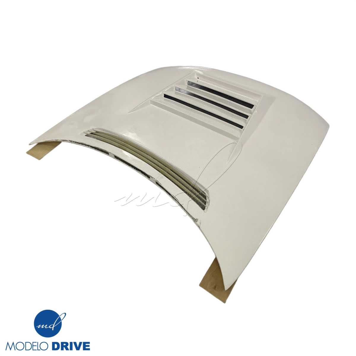 Modify your Nissan Skyline (R33) GTR 1995 with our Exterior/Hoods - 6