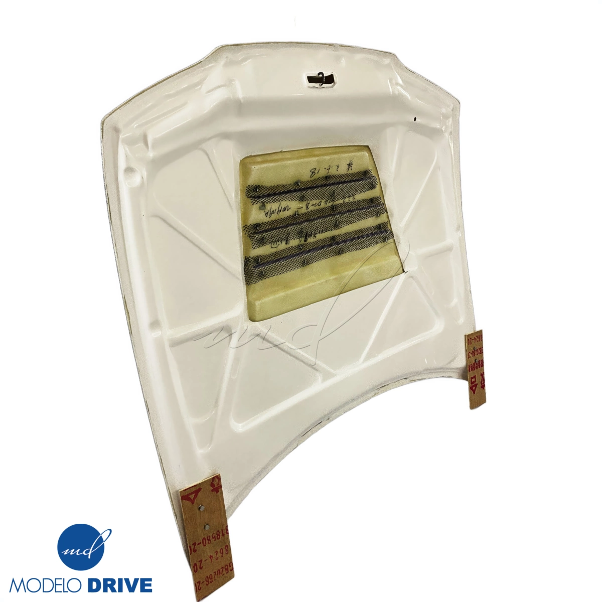 Modify your Nissan Skyline (R33) GTR 1995 with our Exterior/Hoods - 14