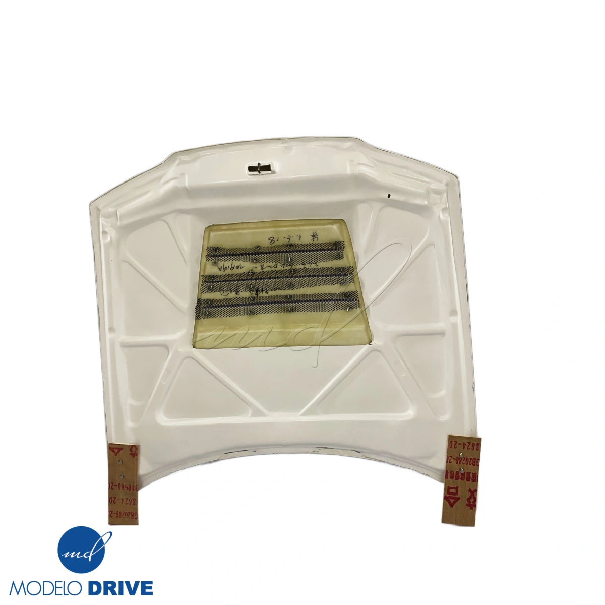 Modify your Nissan Skyline (R33) GTR 1995 with our Exterior/Hoods - 19