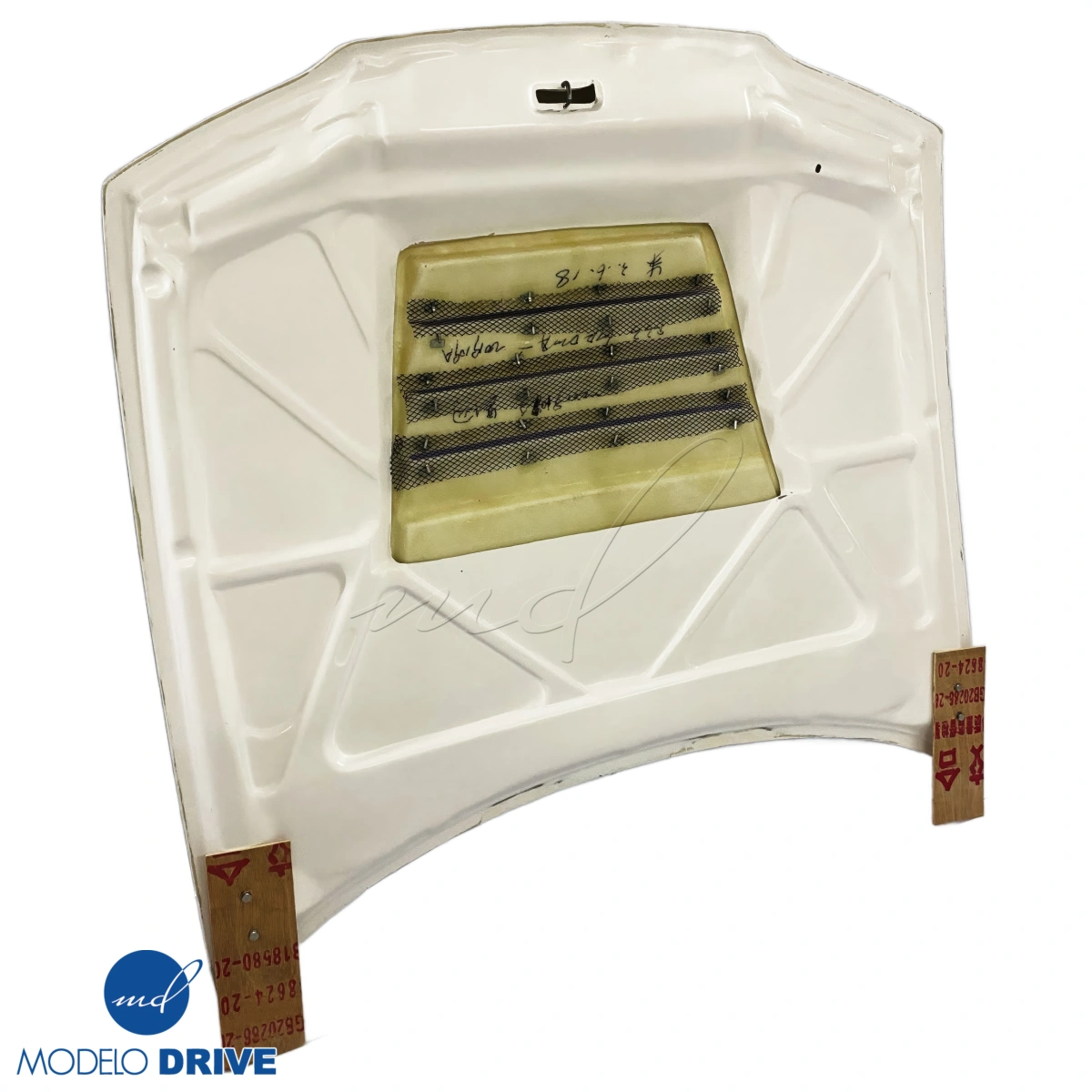 Modify your Nissan Skyline (R33) GTR 1995 with our Exterior/Hoods - 22