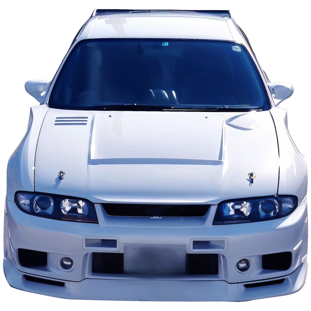Modify your Nissan GT-R 1995 with our Exterior/Hoods - 