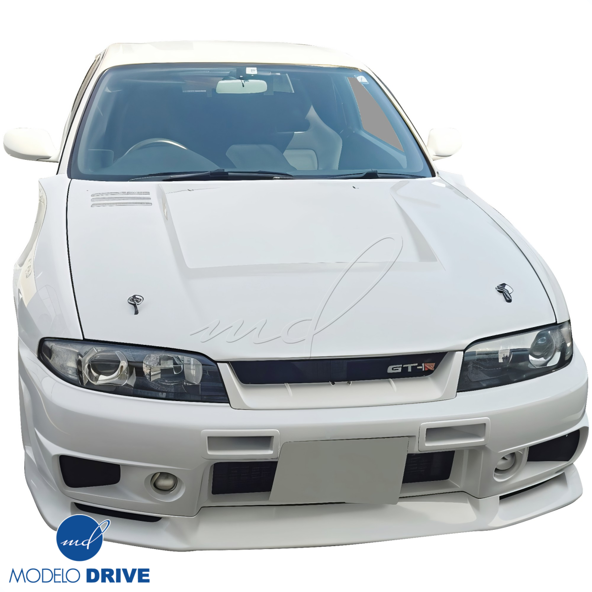 Modify your Nissan GT-R 1995 with our Exterior/Hoods - 