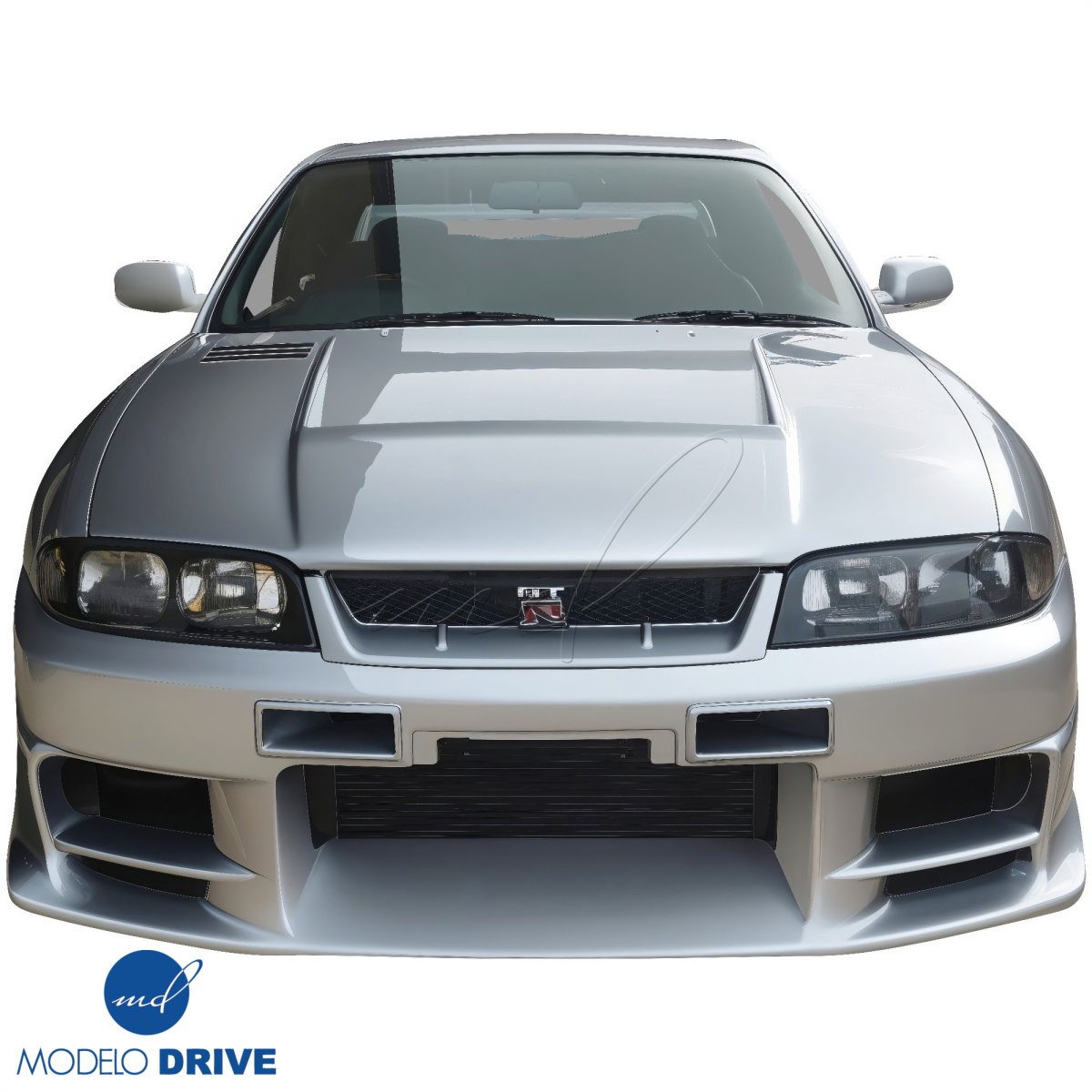 Modify your Nissan GT-R 1995 with our Exterior/Hoods - 