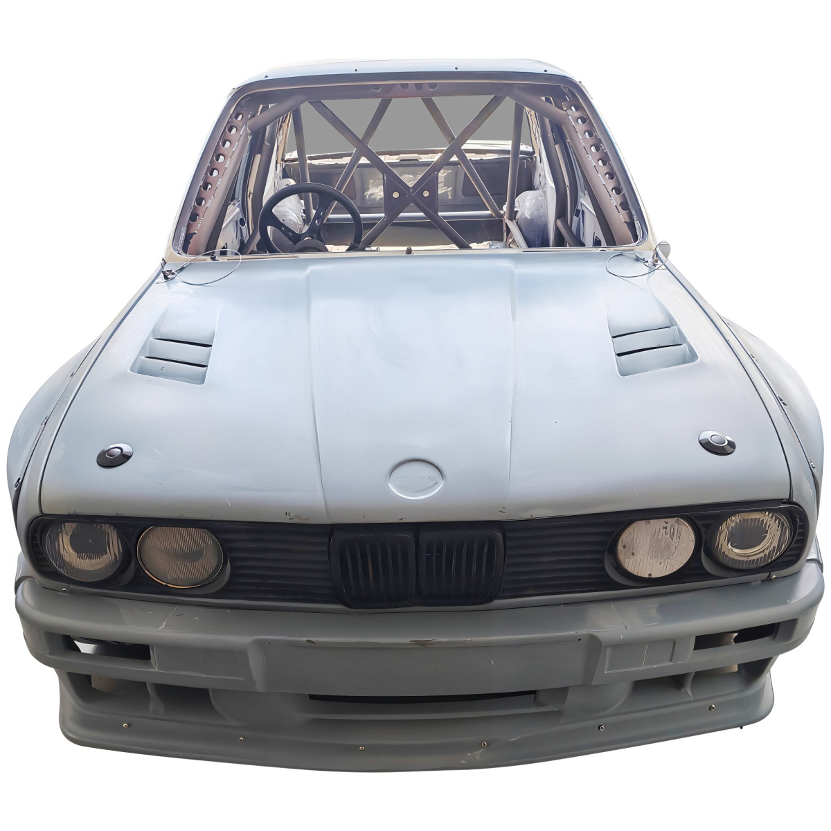 Modify your BMW 3-Series 1984 with our Exterior/Hoods -