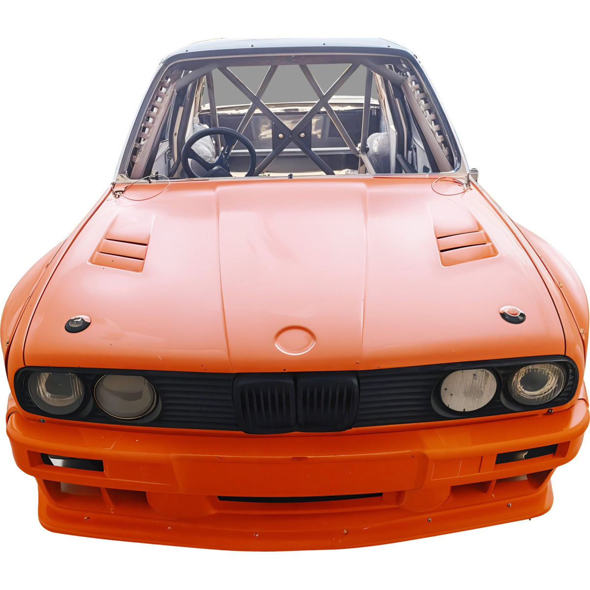 Modify your BMW 3-Series 1984 with our Exterior/Hoods -