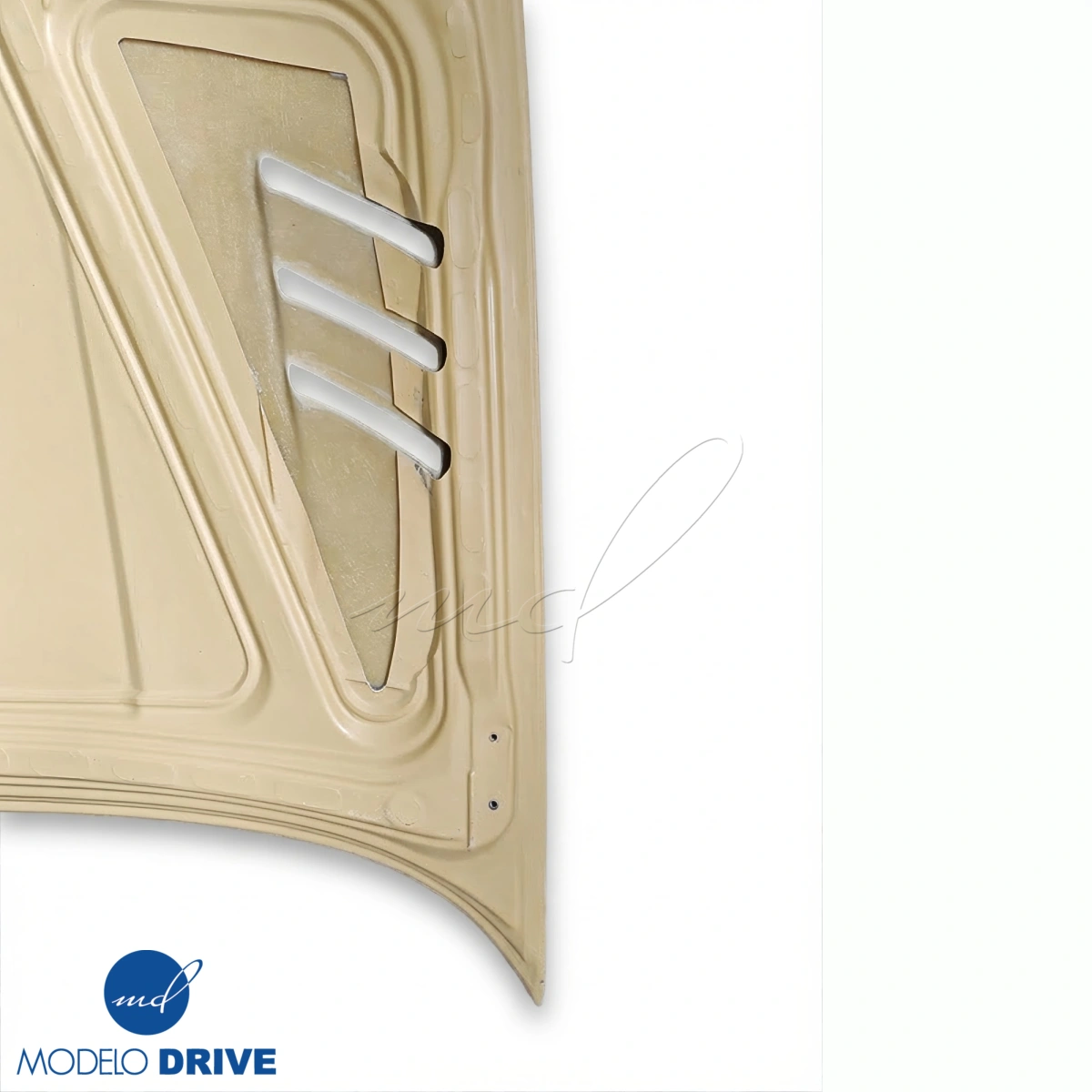 Modify your BMW 3-Series 1984 with our Exterior/Hoods - 10