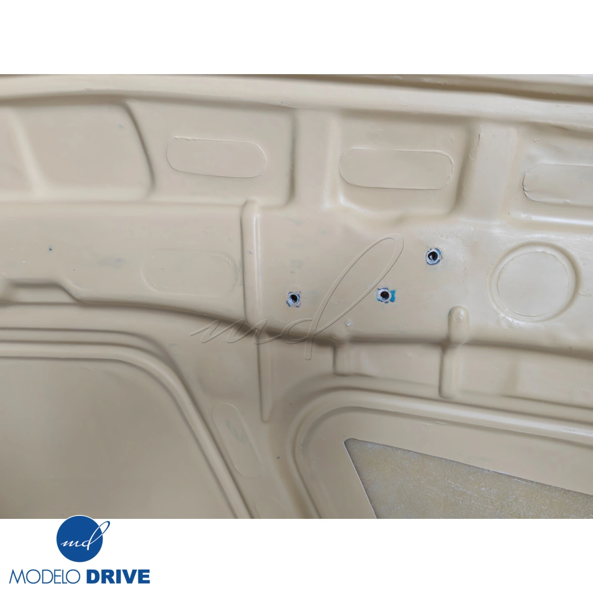 Modify your BMW 3-Series 1984 with our Exterior/Hoods - 11