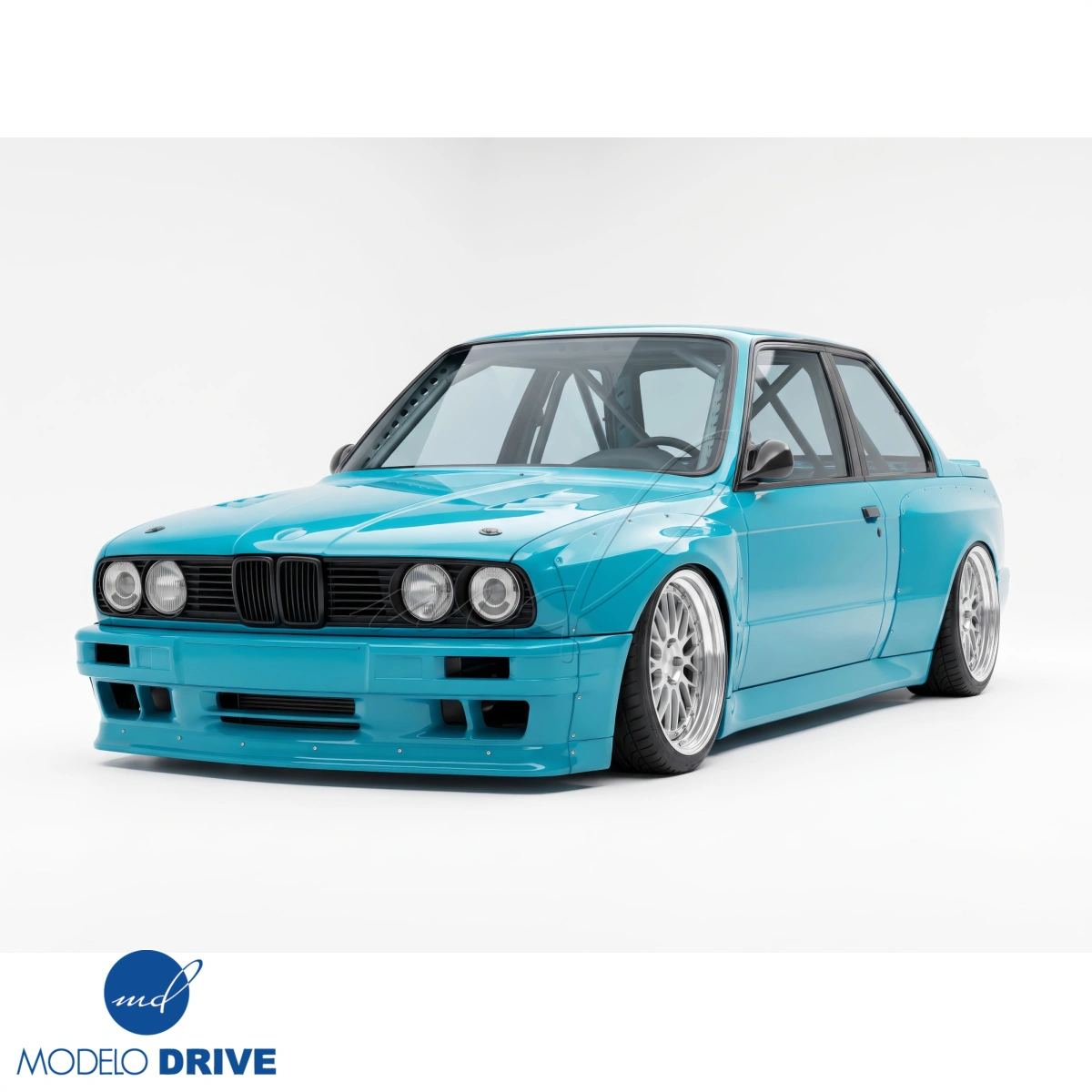 Modify your BMW 3-Series 1984 with our Exterior/Hoods - 54
