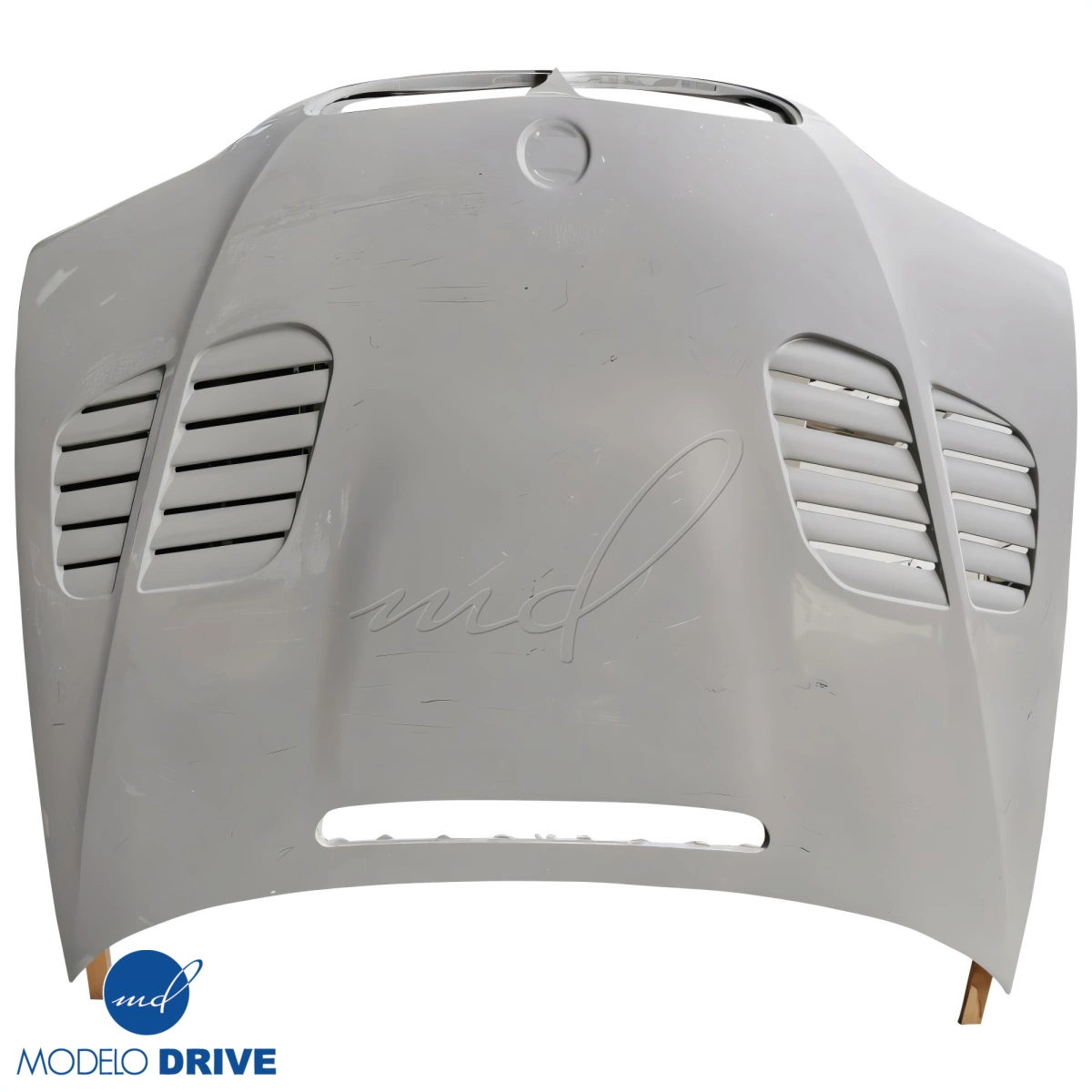 Modify your BMW 3-Series 2001 with our Exterior/Hoods - 6