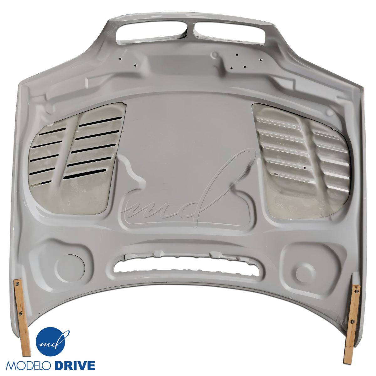 Modify your BMW 3-Series 2001 with our Exterior/Hoods - 