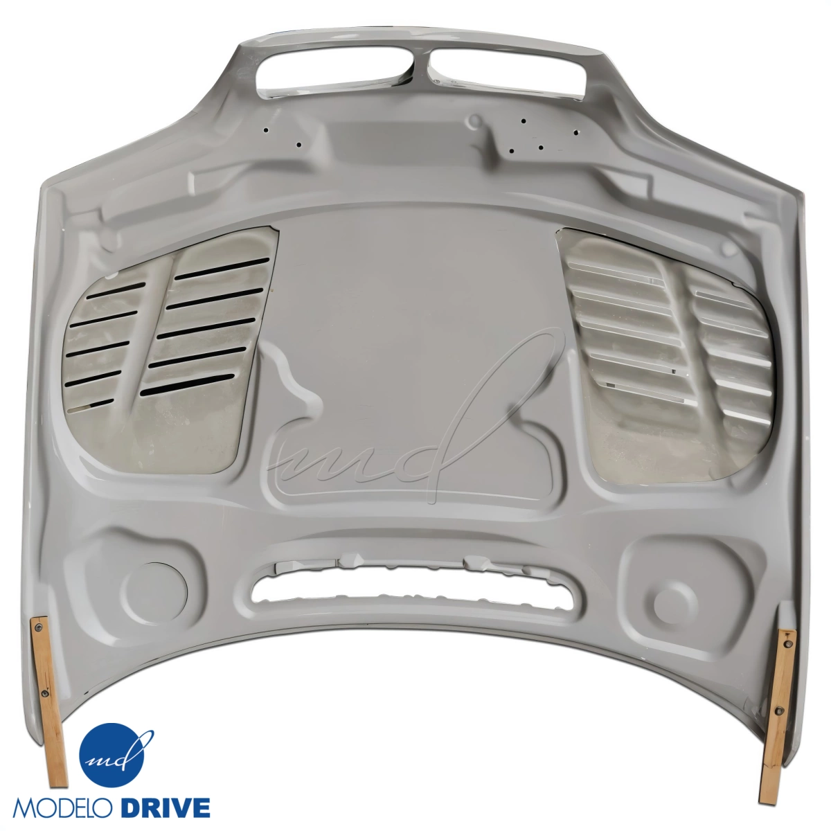 Modify your BMW 3-Series 2001 with our Exterior/Hoods - 7