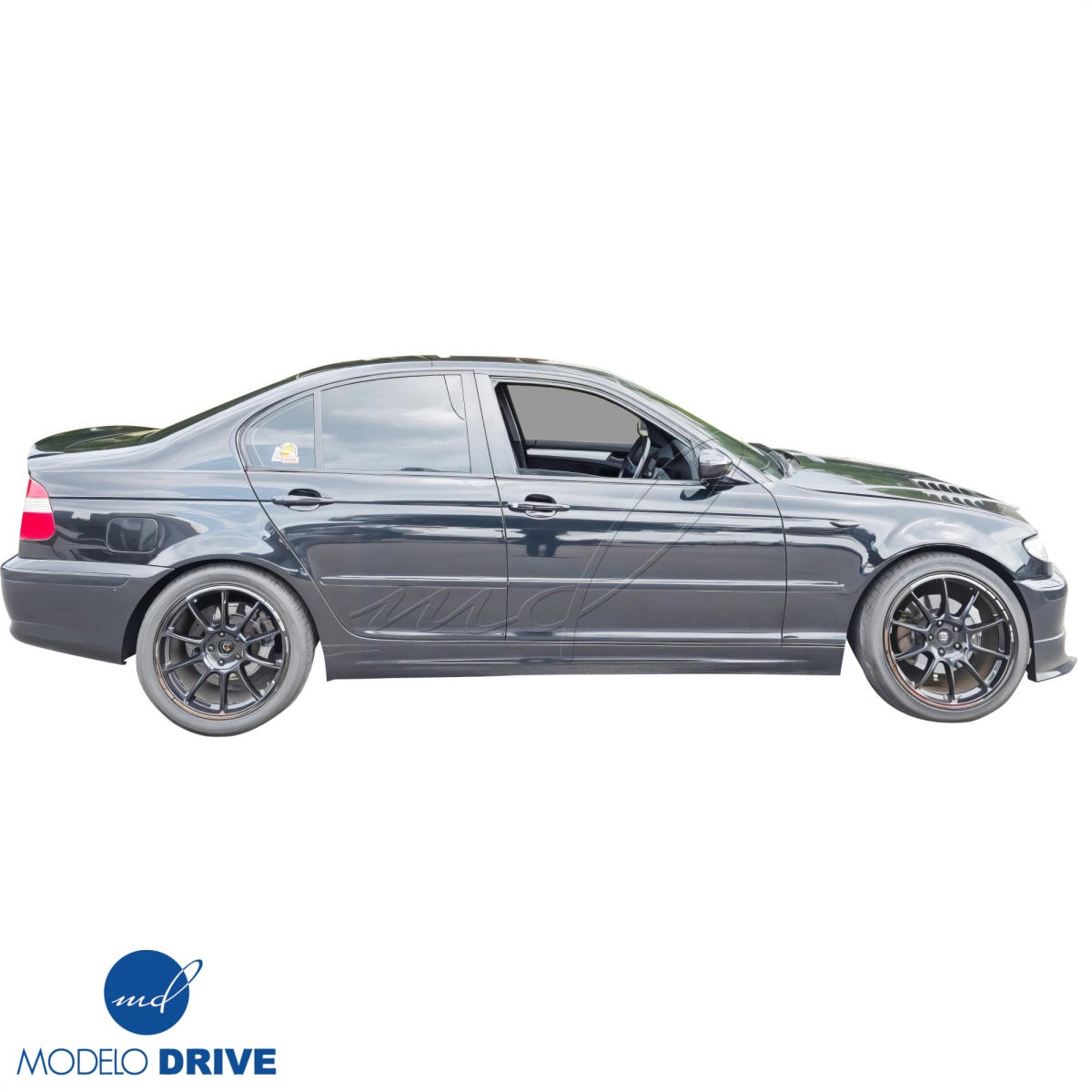 Modify your BMW 3-Series 2001 with our Exterior/Hoods - 7