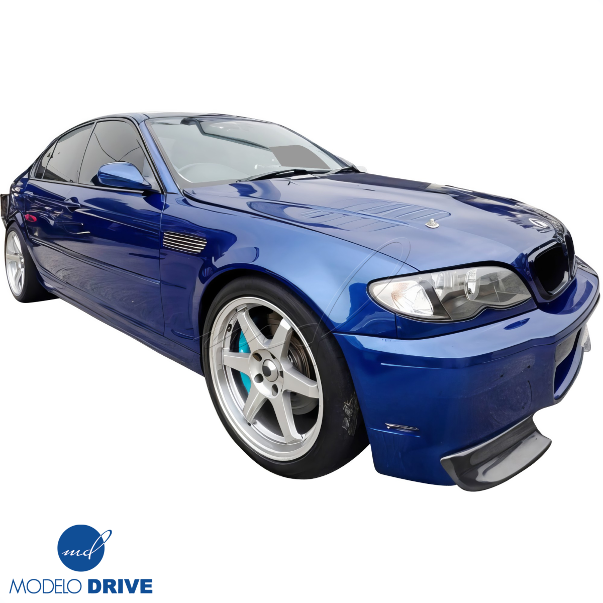 Modify your BMW 3-Series 2001 with our Exterior/Hoods -