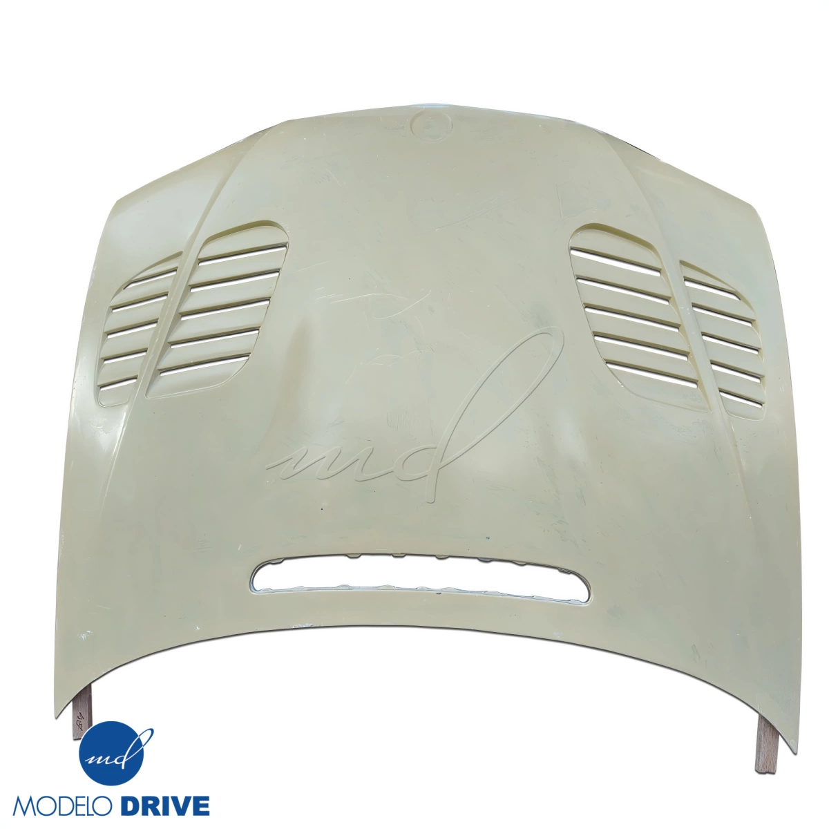 Modify your BMW 3-Series 2001 with our Exterior/Hoods - 13