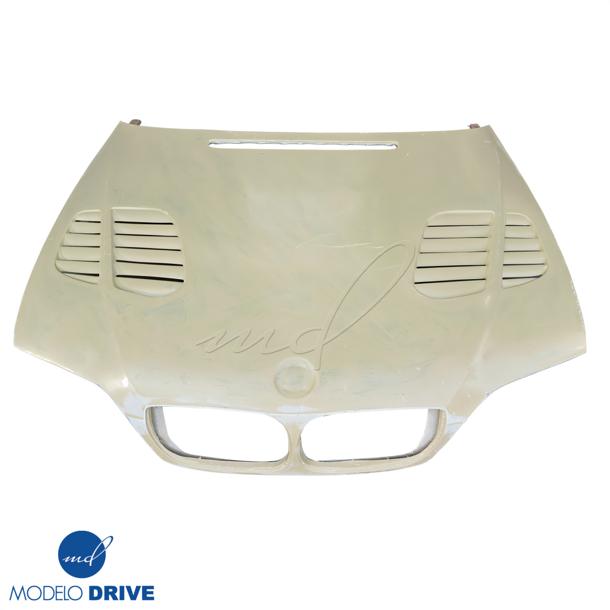 Modify your BMW 3-Series 2001 with our Exterior/Hoods -
