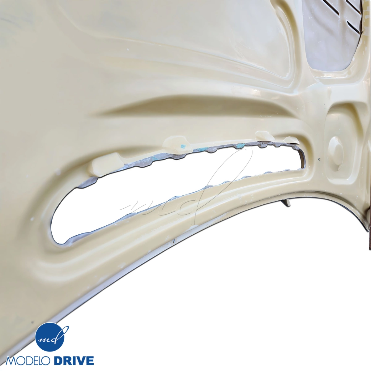 Modify your BMW 3-Series 2001 with our Exterior/Hoods - 18