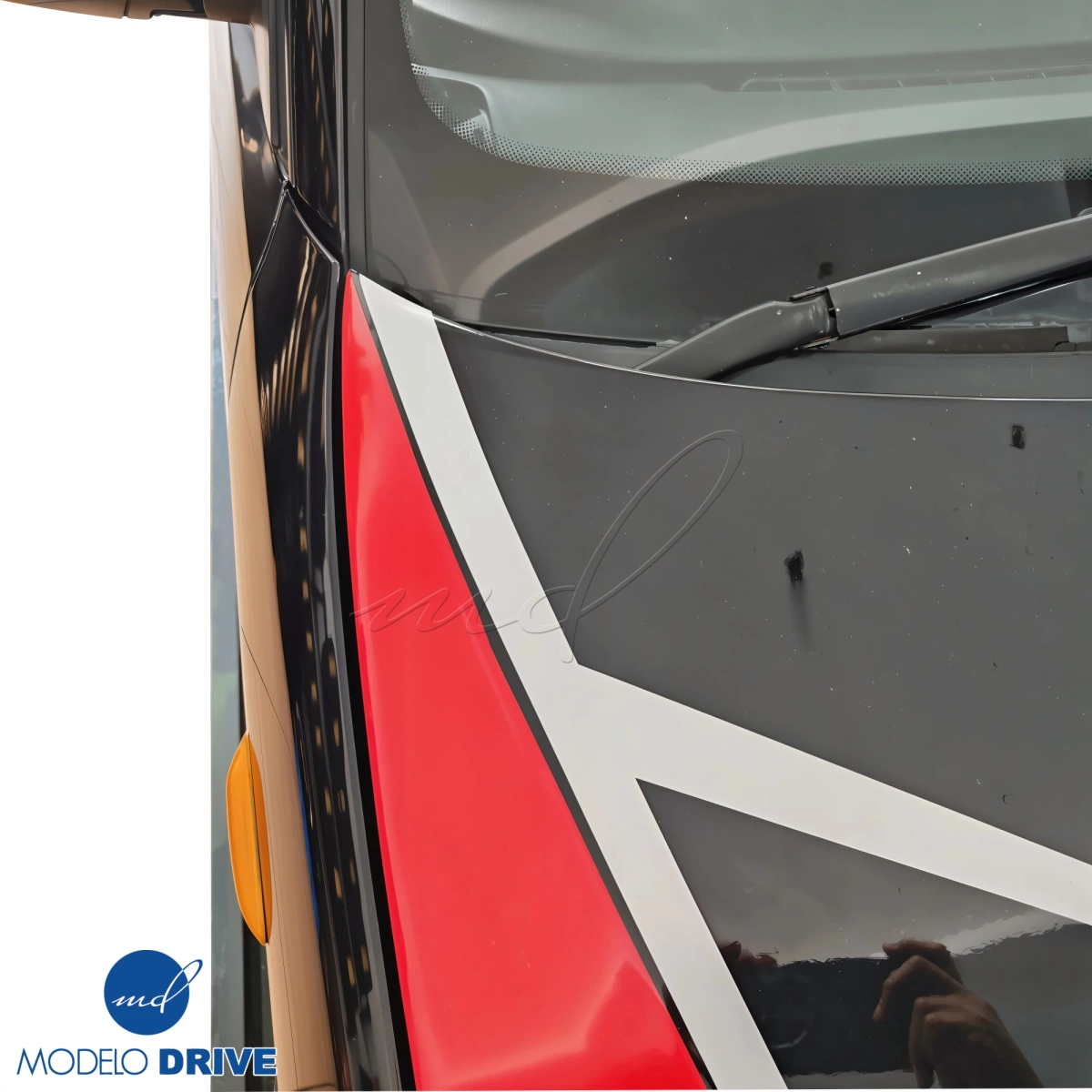 Modify your BMW 3-Series 2001 with our Exterior/Hoods - 22