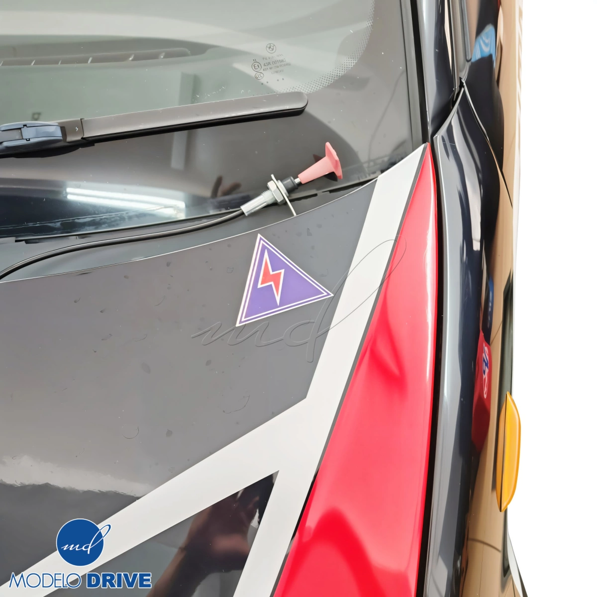 Modify your BMW 3-Series 2001 with our Exterior/Hoods - 23