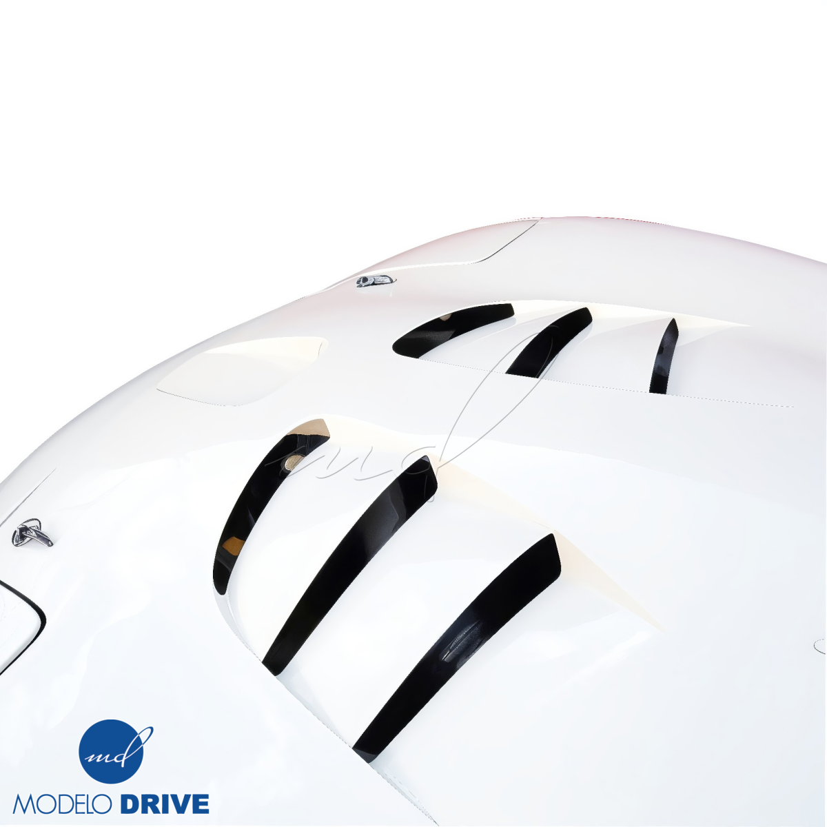 Modify your Mazda RX-7 1993 with our Exterior/Hoods - 