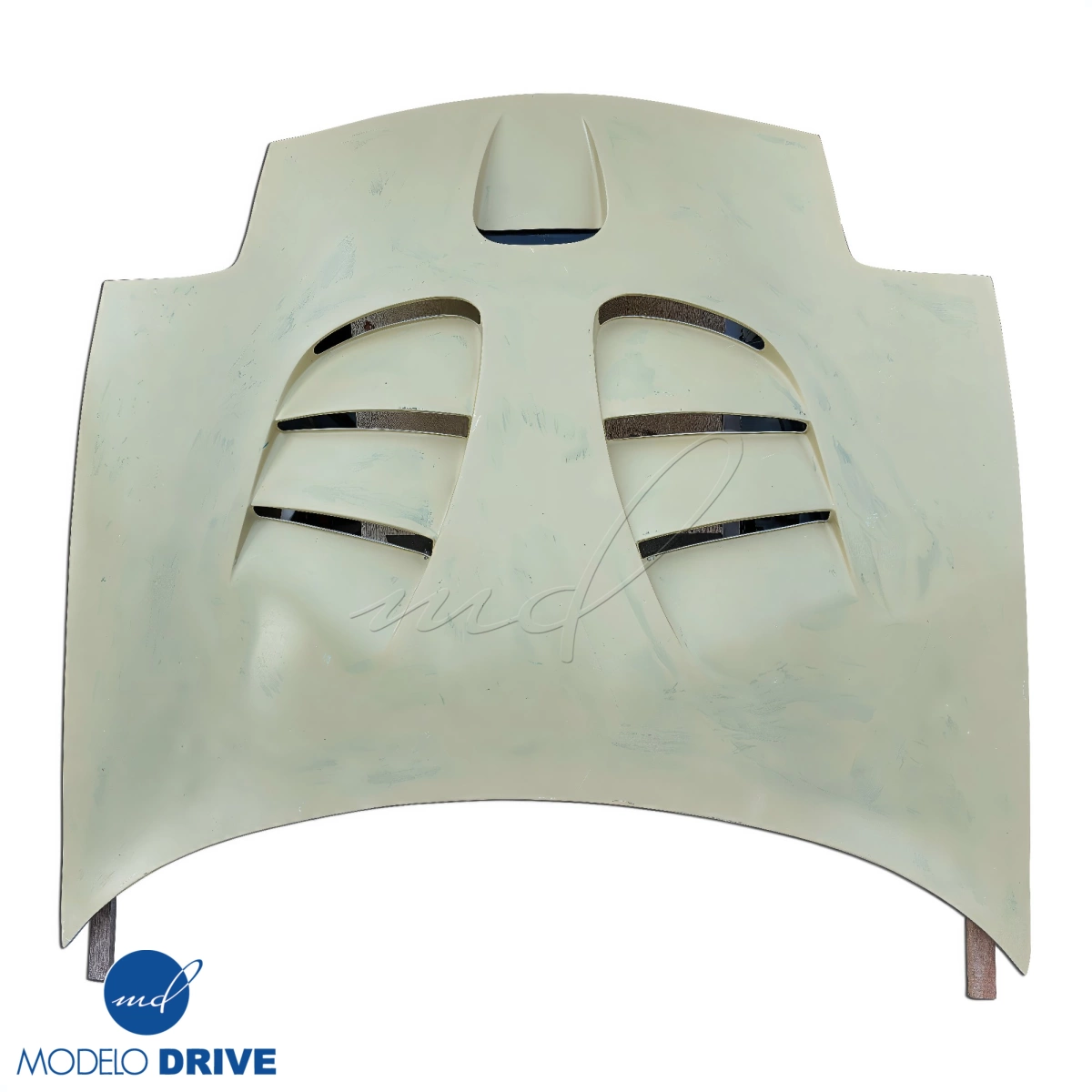 Modify your Mazda RX-7 1993 with our Exterior/Hoods - 17