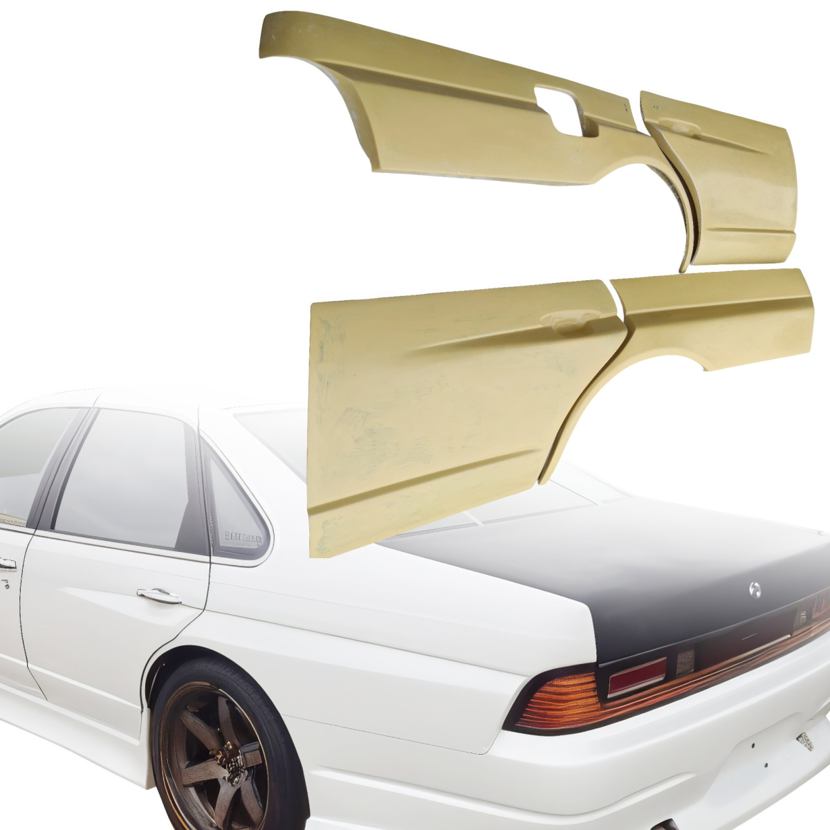 Modify your Nissan Cefiro 1988 with our Exterior/Fenders -