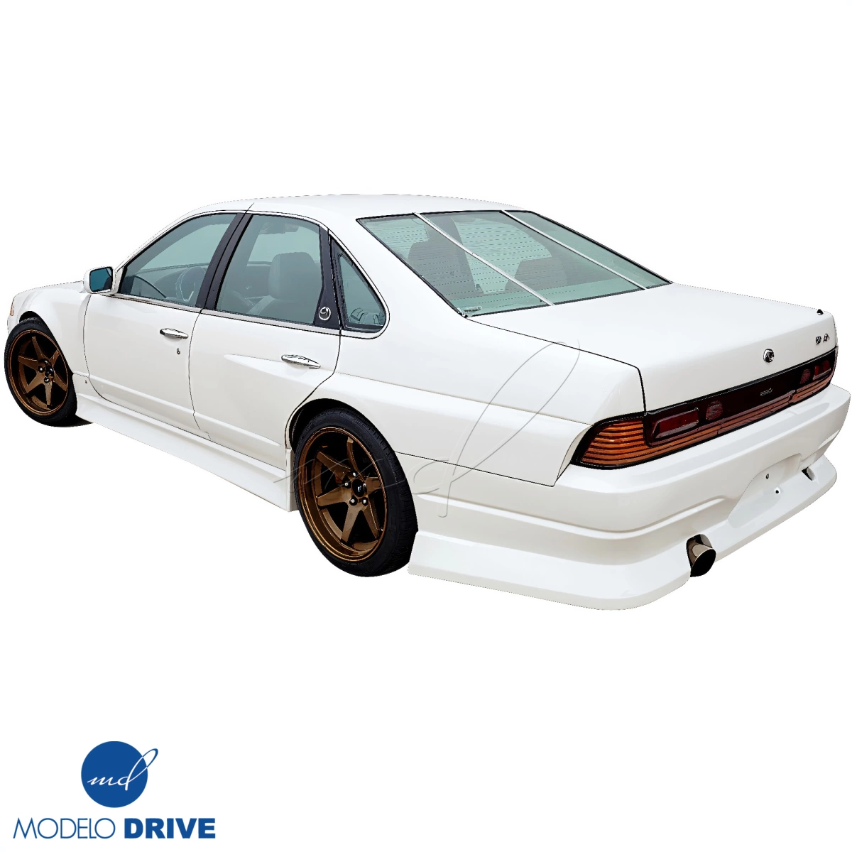 Modify your Nissan Cefiro 1988 with our Exterior/Fenders - 3