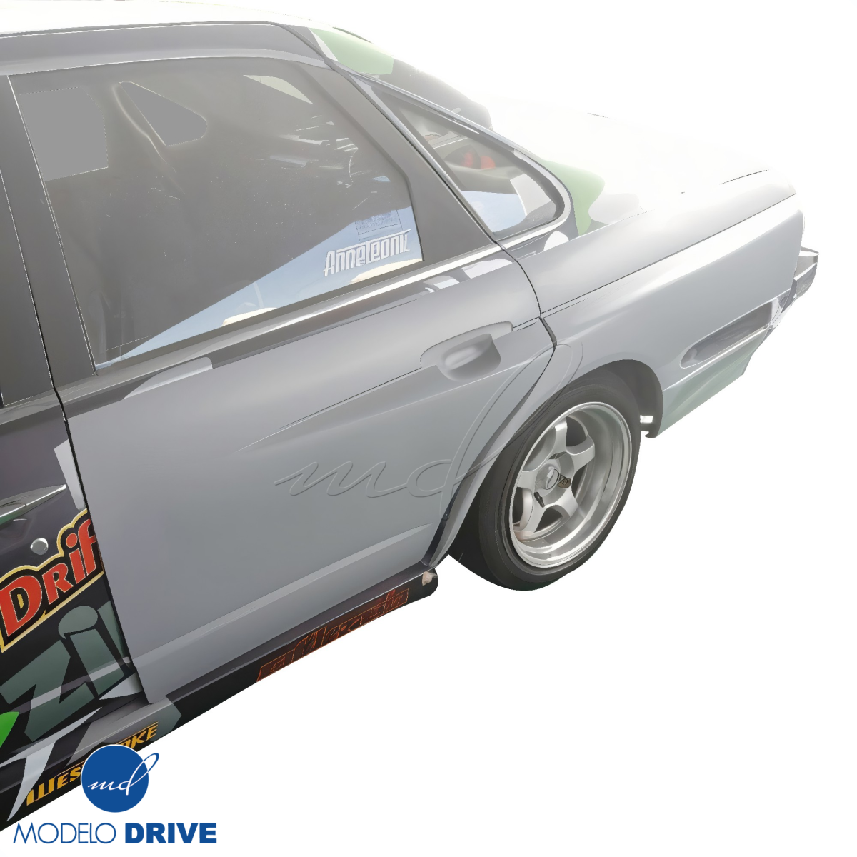 Modify your Nissan Cefiro 1988 with our Exterior/Fenders -