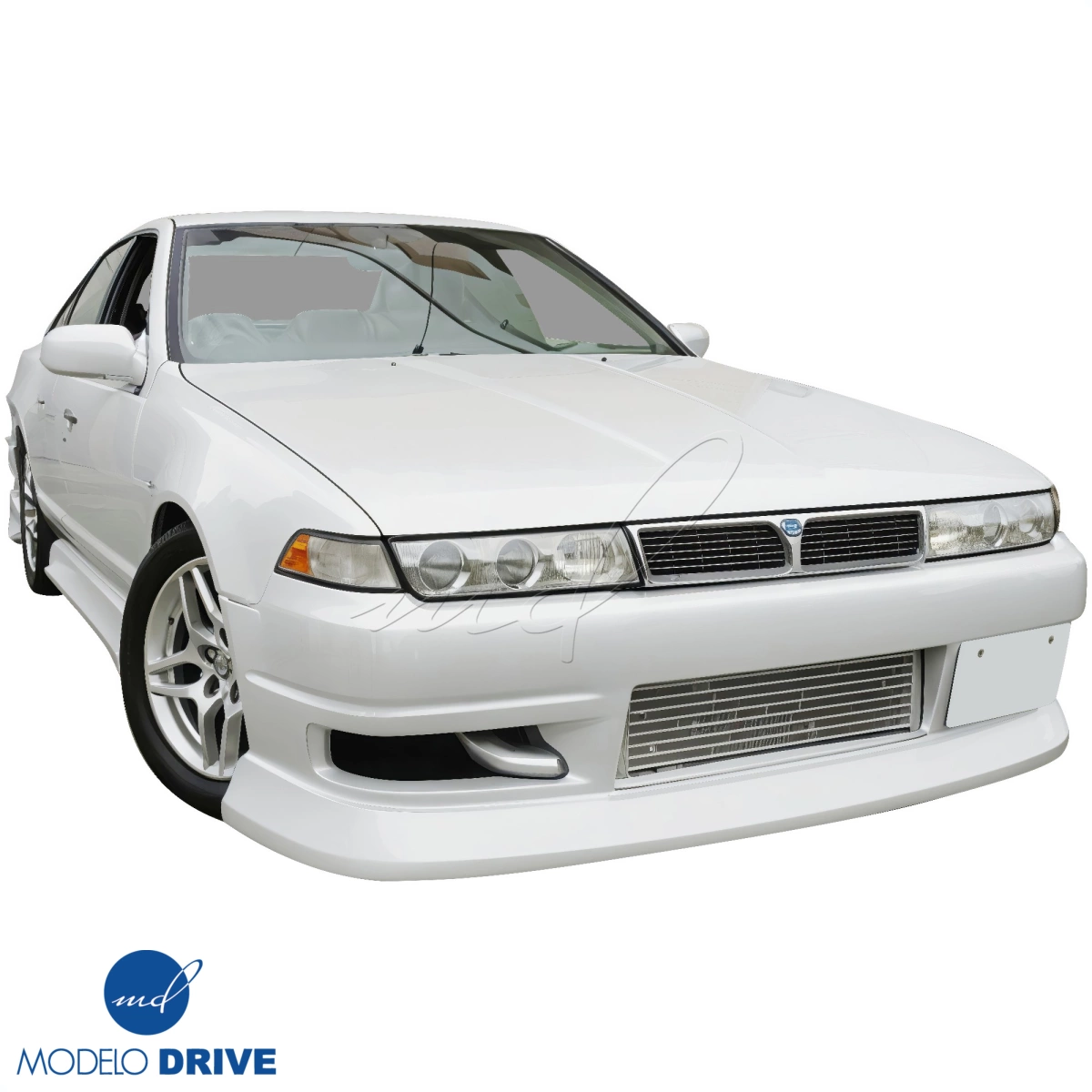 Modify your Nissan Cefiro 1988 with our Exterior/Front Bumpers - 3