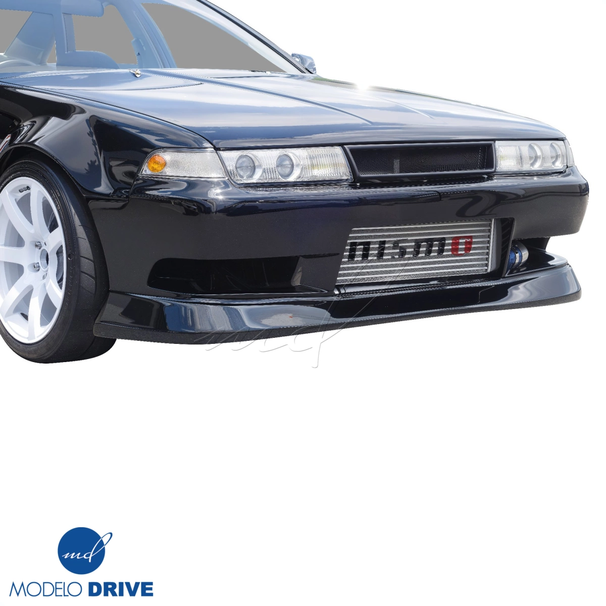 Modify your Nissan Cefiro 1988 with our Exterior/Front Bumpers - 11