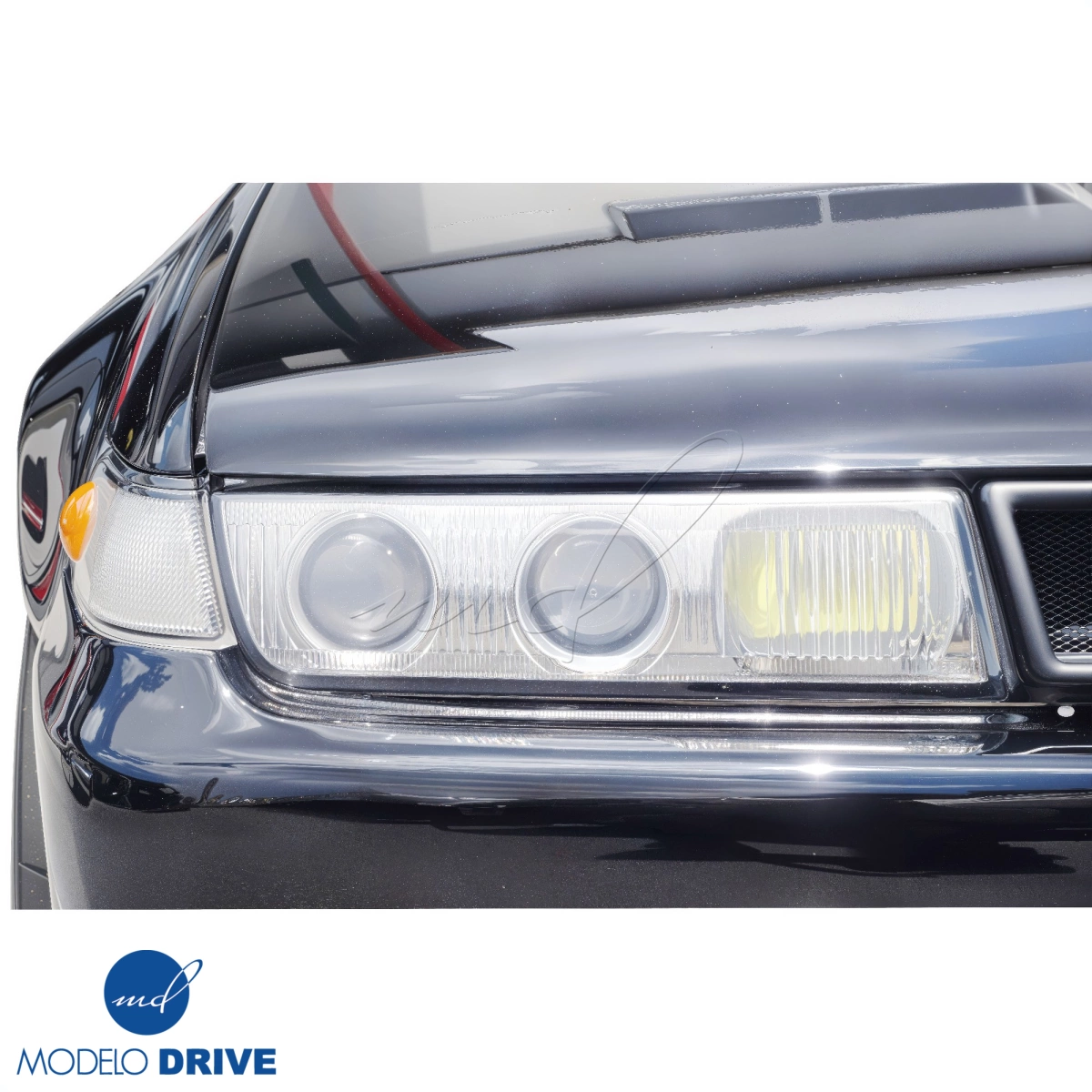Modify your Nissan Cefiro 1988 with our Exterior/Front Bumpers - 12