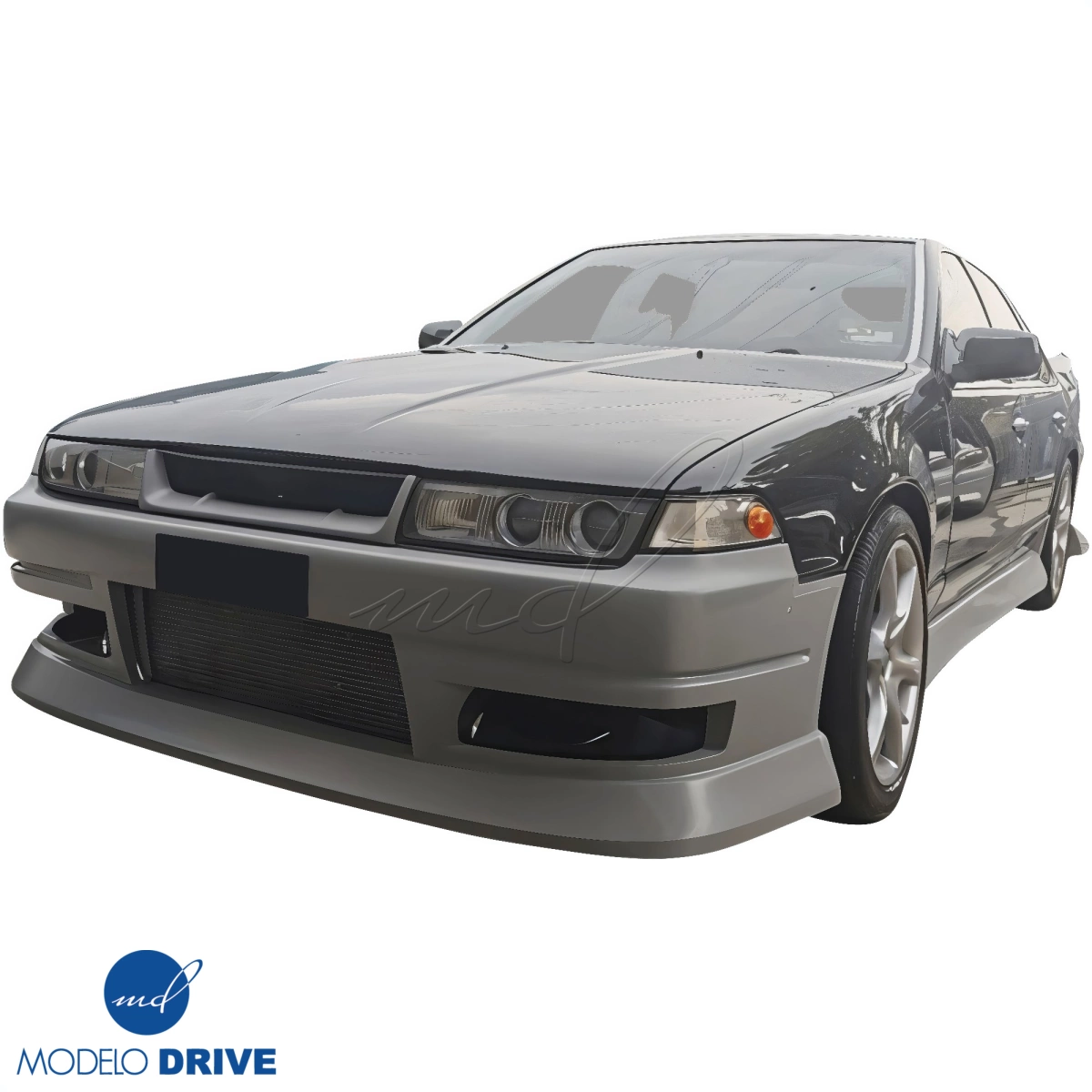 Modify your Nissan Cefiro 1988 with our Exterior/Front Bumpers - 13