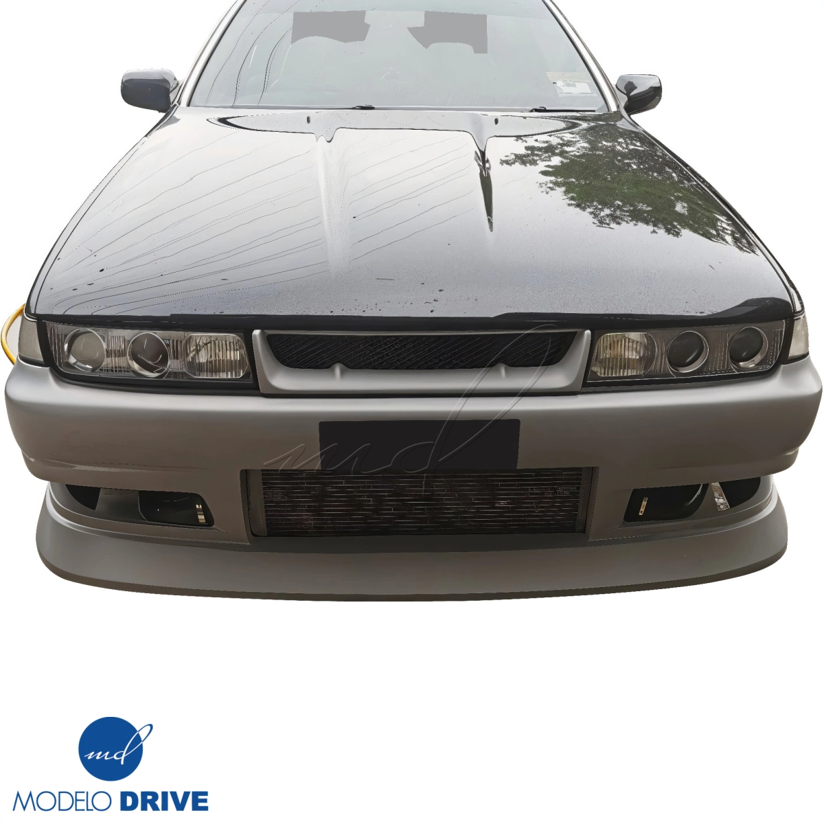 Modify your Nissan Cefiro 1988 with our Exterior/Front Bumpers - 14