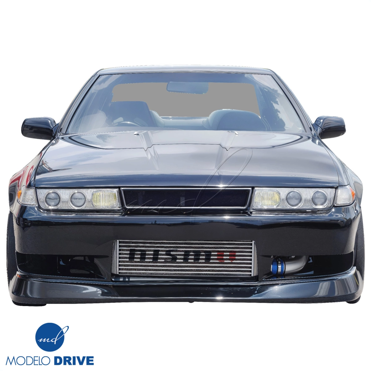 Modify your Nissan Cefiro 1988 with our Exterior/Front Bumpers - 15