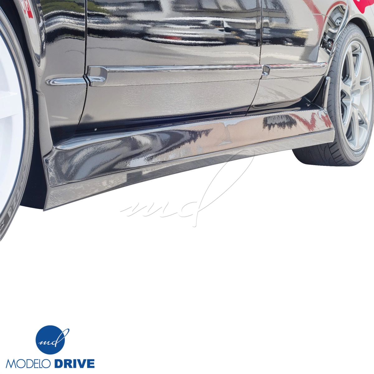 Modify your Nissan Cefiro 1988 with our Exterior/Side Skirts - 10