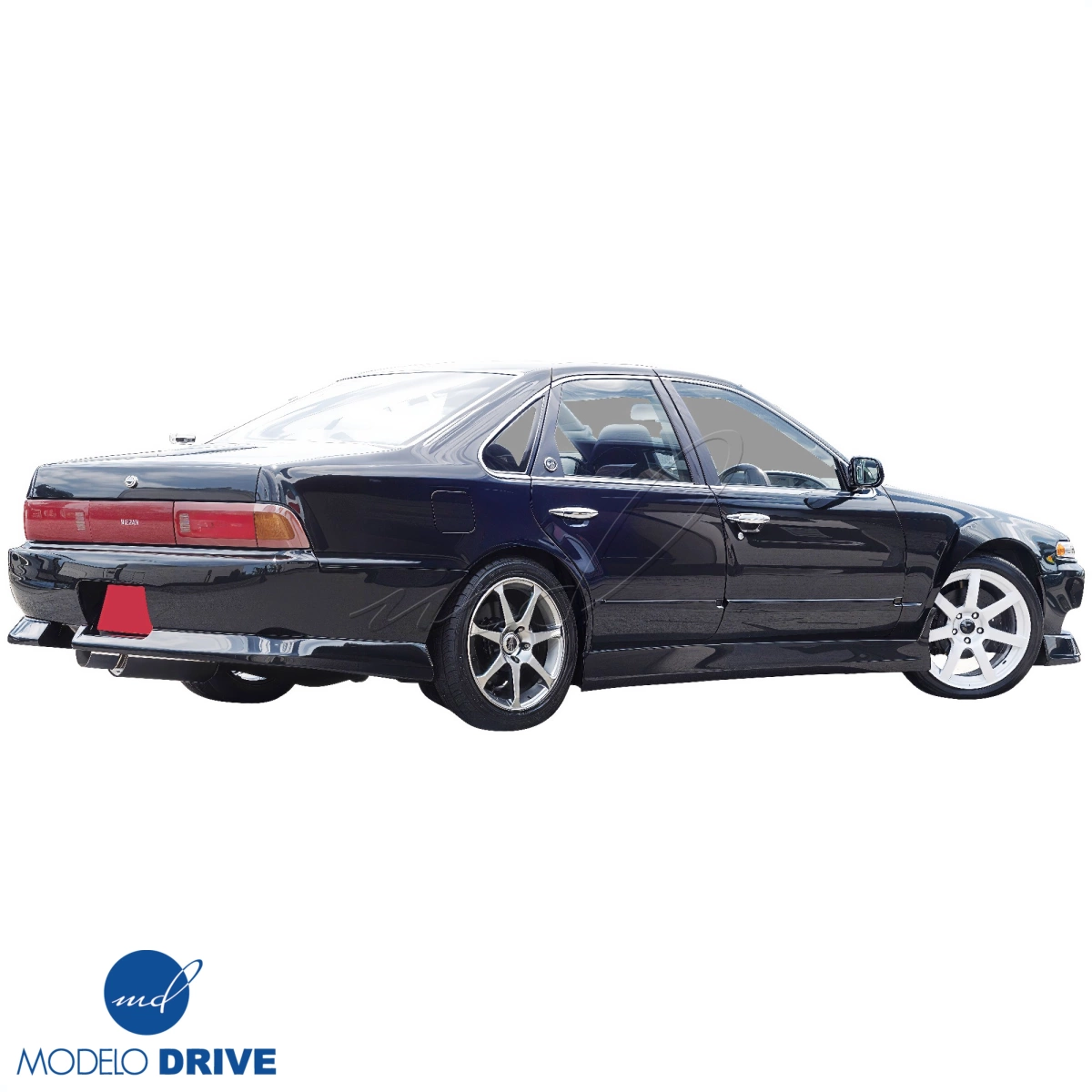 Modify your Nissan Cefiro 1988 with our Exterior/Side Skirts - 14