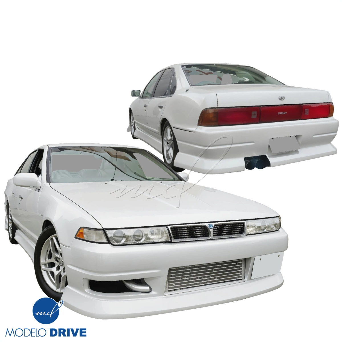 Modify your Nissan Cefiro 1988 with our Exterior/Complete Body Kits - 2