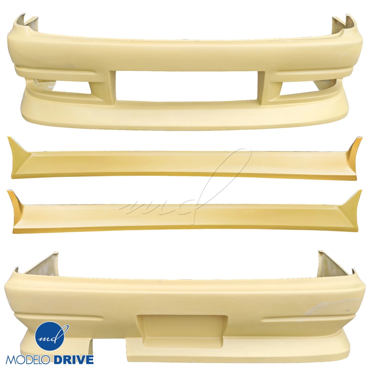 Modify your Nissan Cefiro 1988 with our Exterior/Complete Body Kits - 5