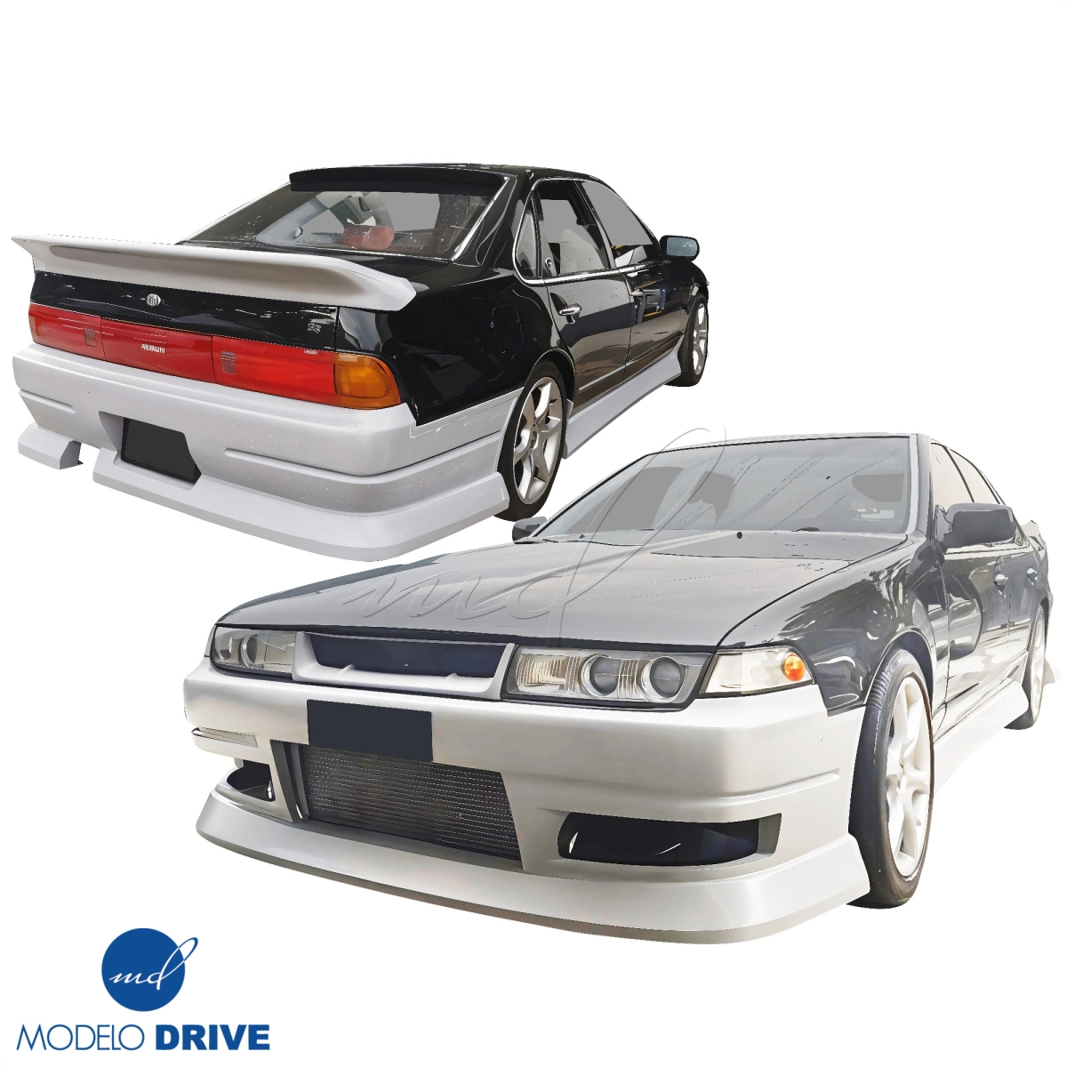 Modify your Nissan Cefiro 1988 with our Exterior/Complete Body Kits - 6