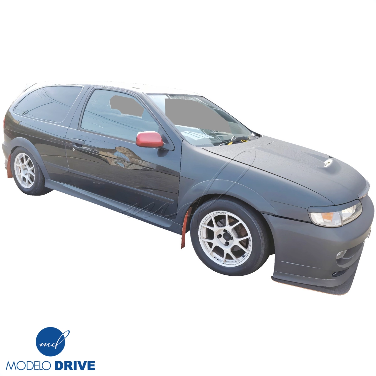 Modify your Nissan Pulsar 1995 with our Exterior/Hoods - 15