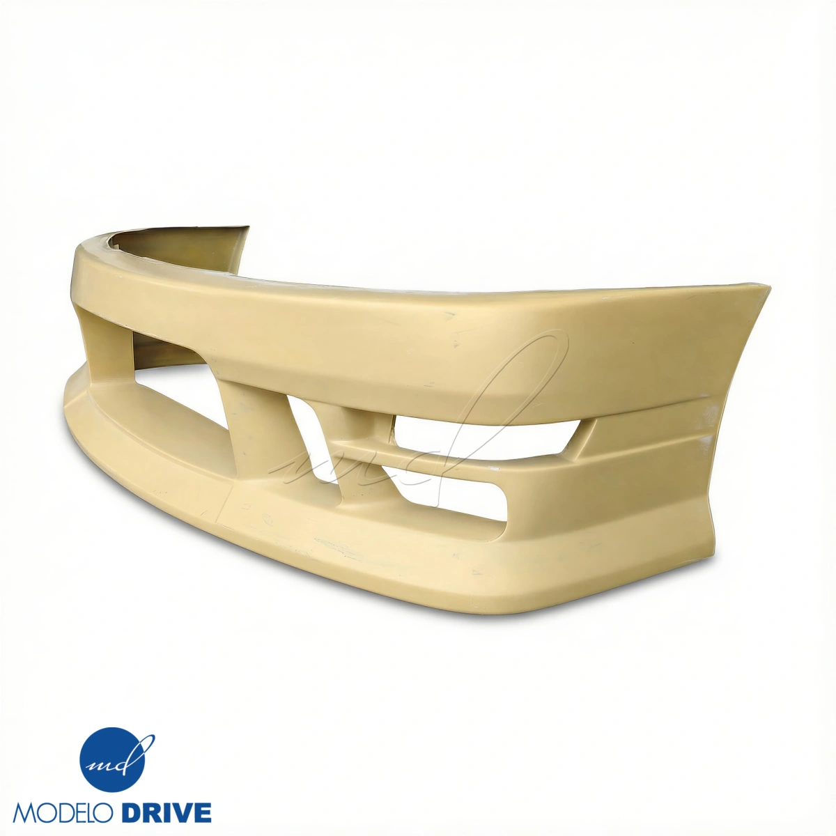 Modify your Nissan 240SX 1997 with our Exterior/Front Bumpers - 8