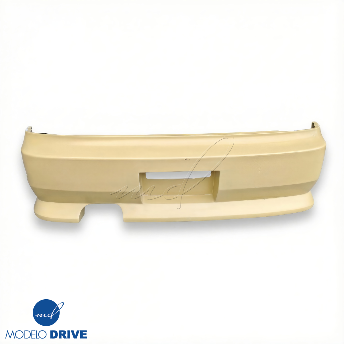Modify your Nissan 240SX 1995 with our Exterior/Rear Bumpers -