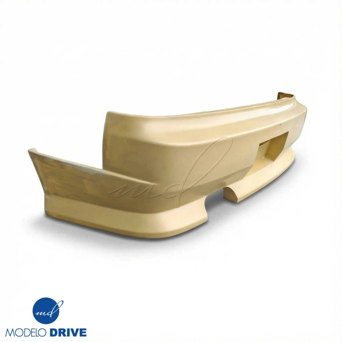 Modify your Nissan 240SX 1995 with our Exterior/Rear Bumpers - 11